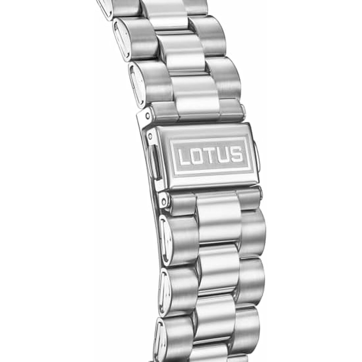 Relógio masculino Lotus 18930/1 Prateado
